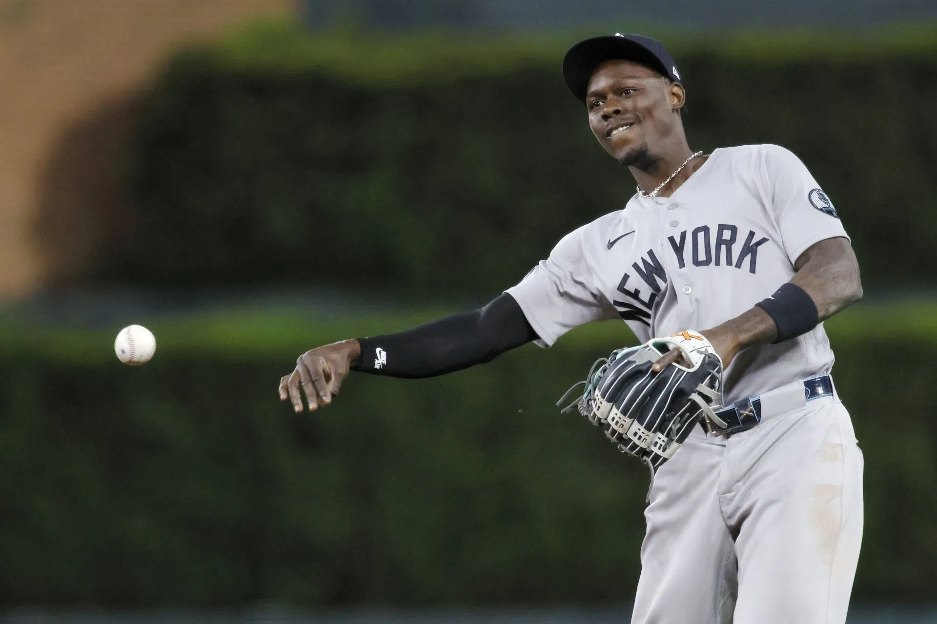 Yankees News: Jazz Chisholm Jr. divulga conversa sobre pirulito com o capitão Aaron Boone