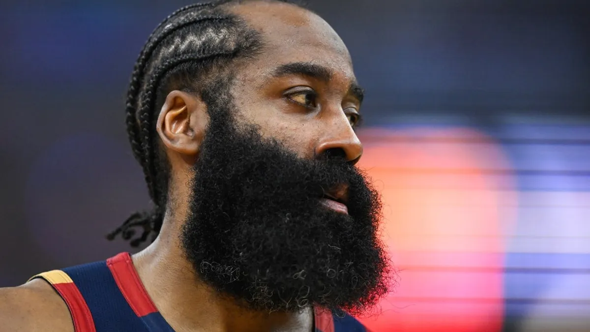 Relatórios: James Harden desiste, negociando novo acordo com Cavs