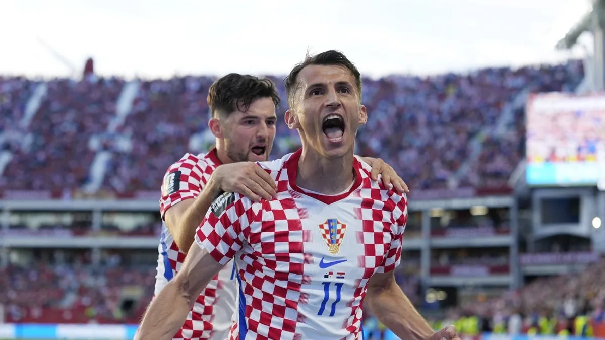 Croácia vence o Panamá por 1 a 0 e permanece em terceiro no Grupo L