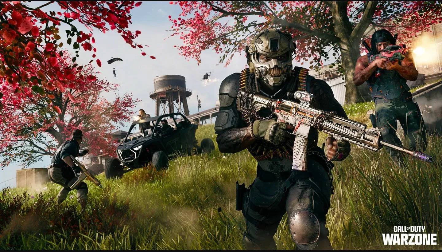 Como obter o rifle de assalto AN-94 em Warzone e Black Ops 7