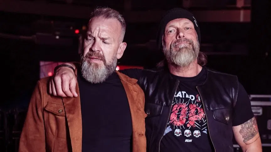 Adam Copeland e Christian Cage encontram seu terceiro parceiro no AEW Forbidden Door 2026; reter títulos de Tag Team