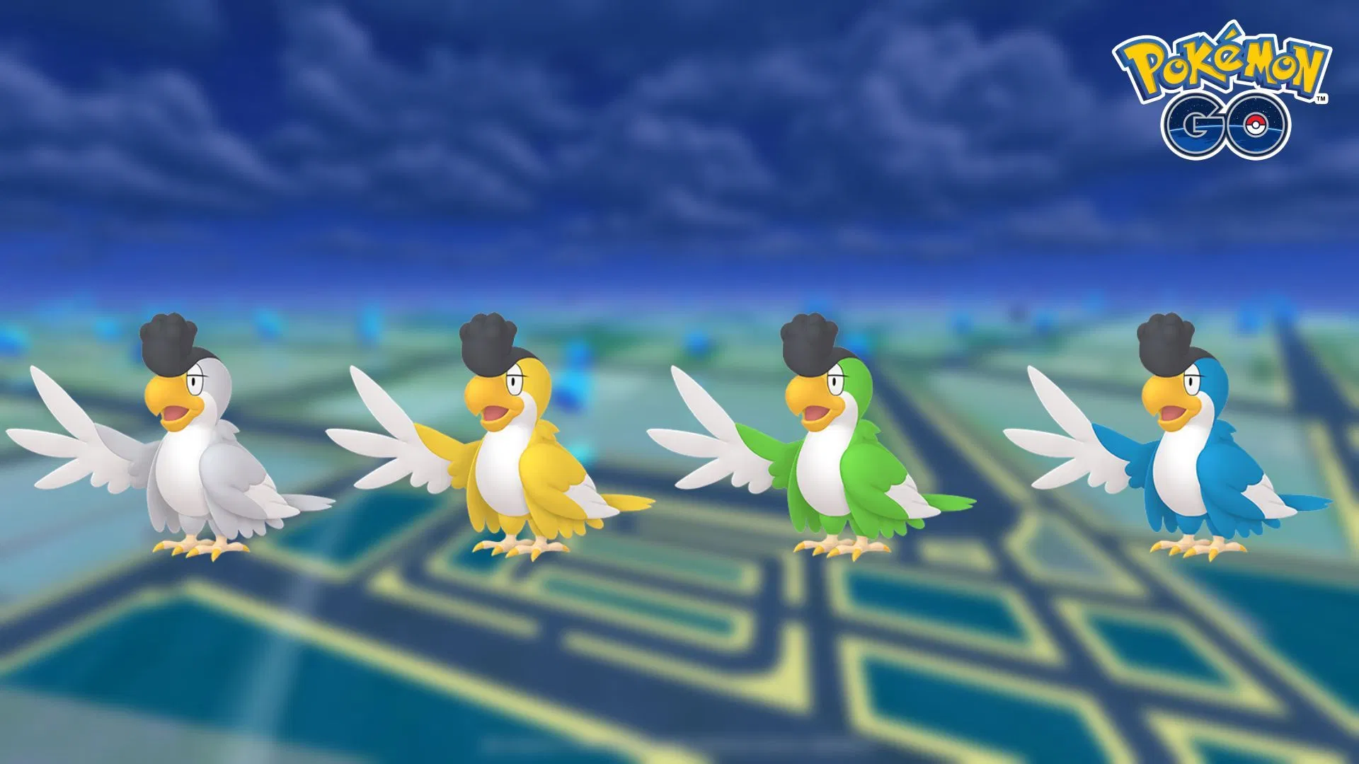 Como obter o Squawkabilly no Pokémon GO, e ele pode ser brilhante?