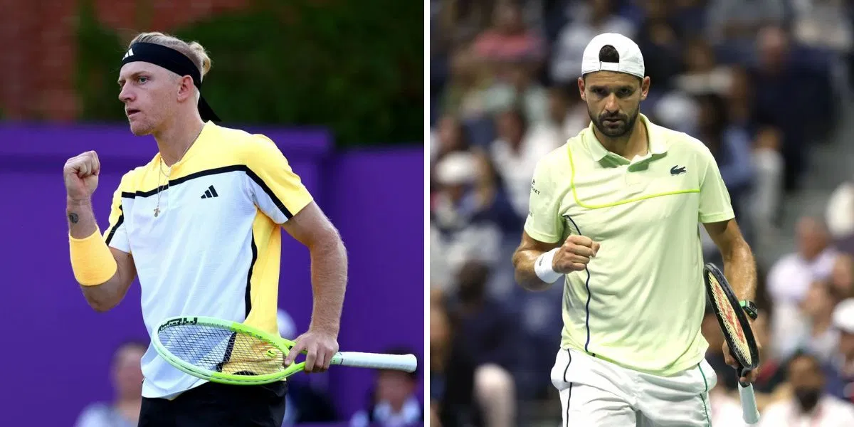 Antevisão de Alejandro Davidovich Fokina vs Grigor Dimitrov, confronto direto, probabilidades, previsões e dicas de apostas
