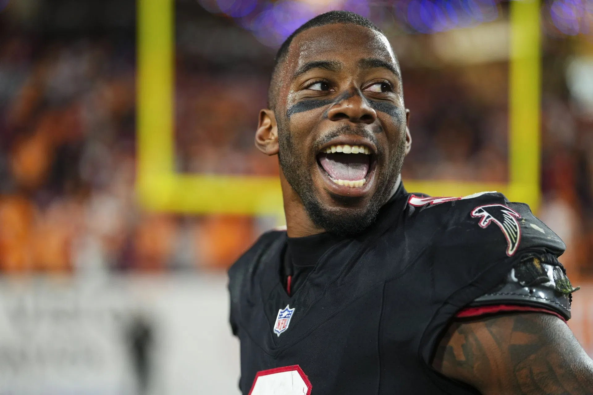 “Golpista de ano de contrato geracional” “Santo pagamento a mais”: os fãs da NFL reagem quando Kyle Pitts recebe uma extensão de contrato de $ 54.000.000 dos Falcons