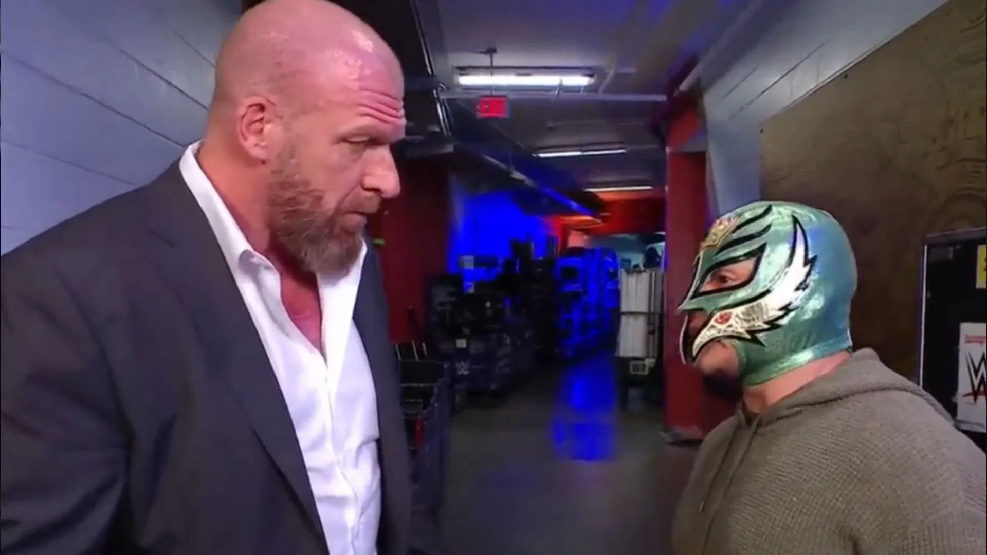 Anúncio importante para o próximo WWE PLE; Rey Mysterio envolvido