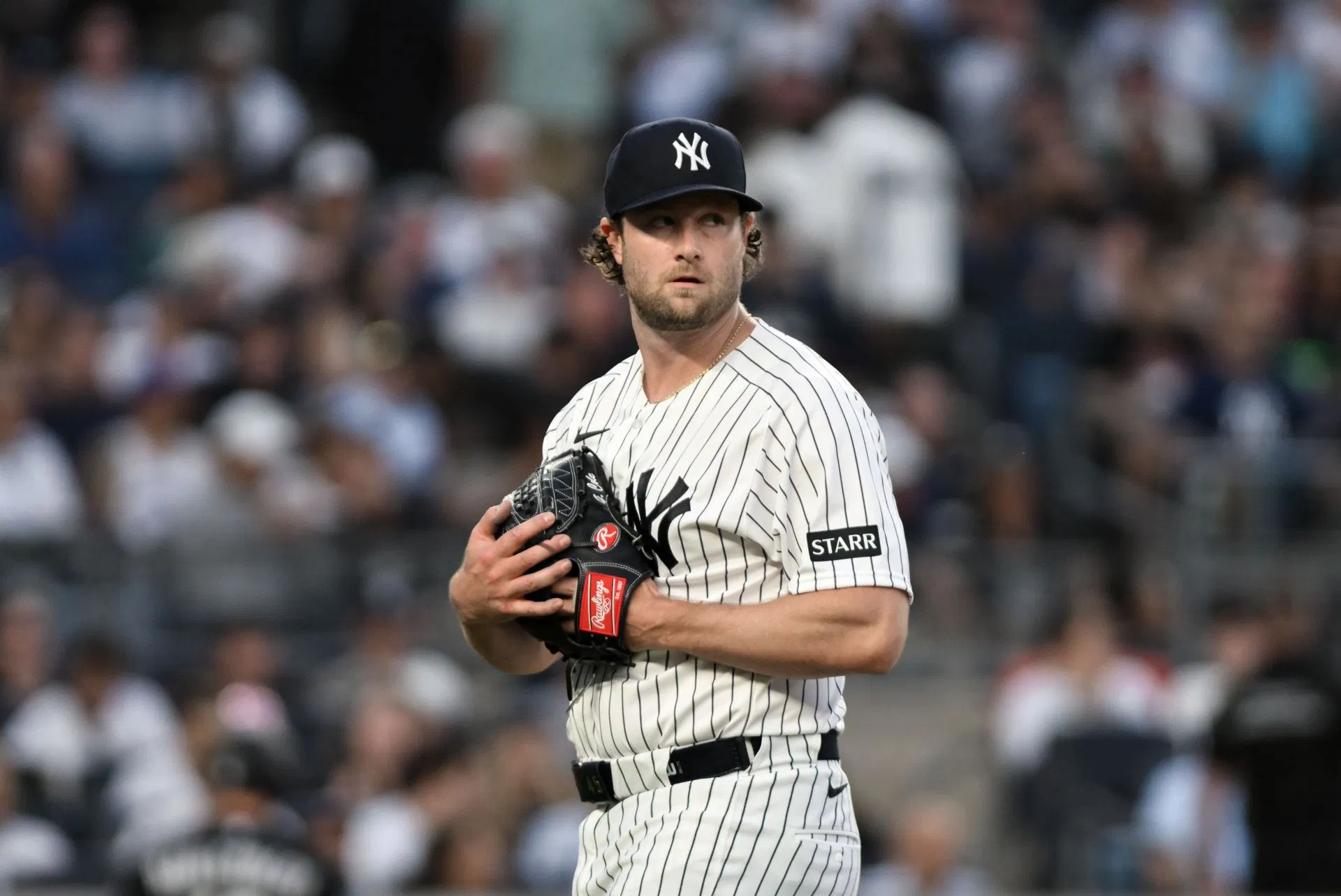 A estrela dos Yankees de $ 324 milhões é brutalmente honesta após uma partida decepcionante contra os Tigers