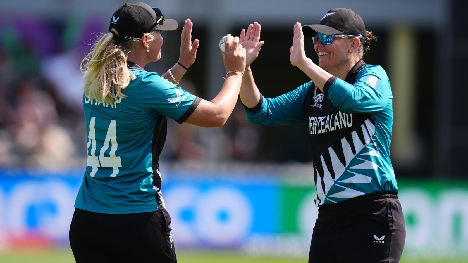 Copa do Mundo Feminina T20 da ICC: Nova Zelândia elimina a Escócia com uma vitória de seis postigos e mantém vivas suas esperanças de progressão | Notícias de críquete