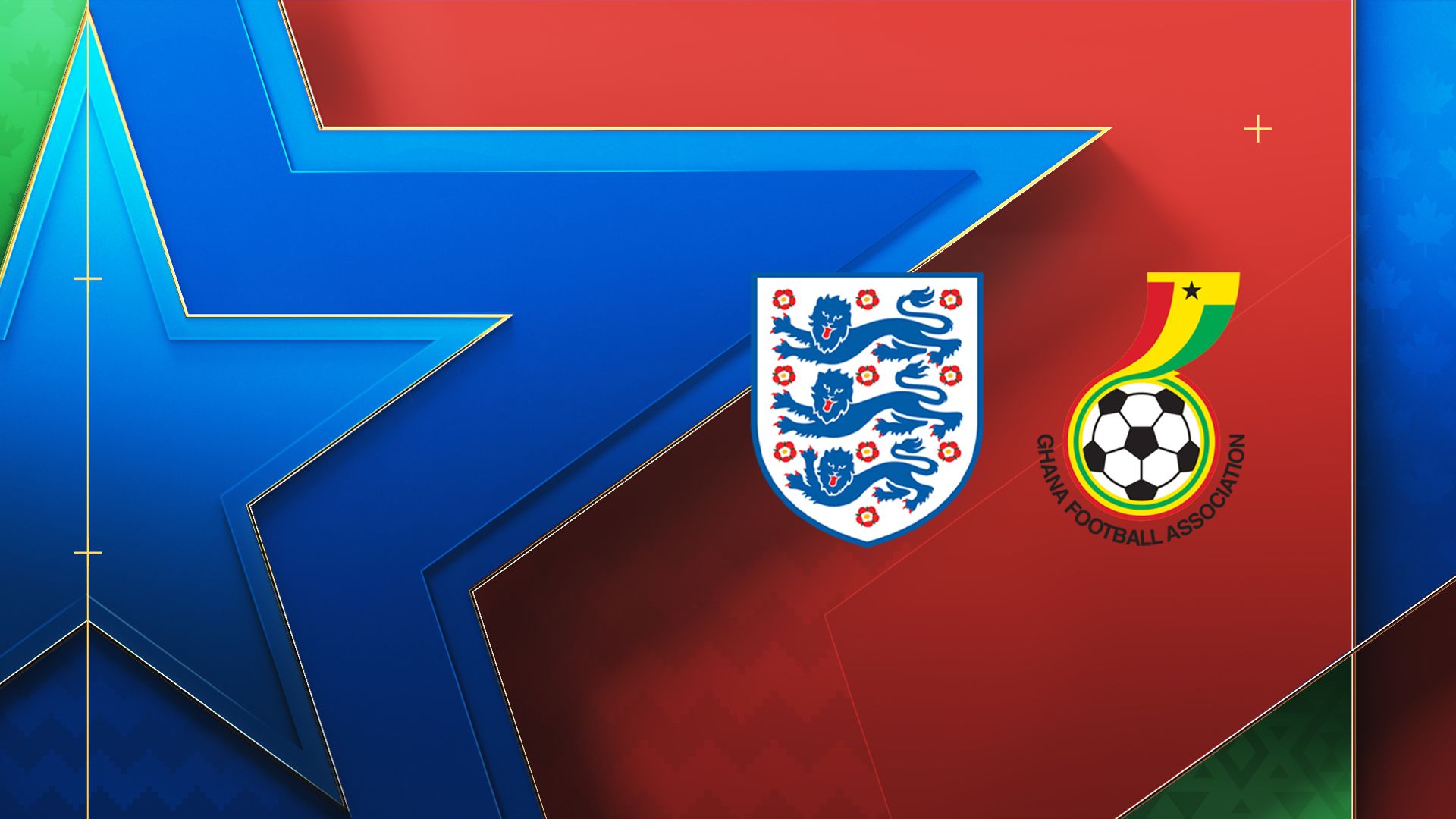 Comentário ao vivo – Inglaterra x Gana