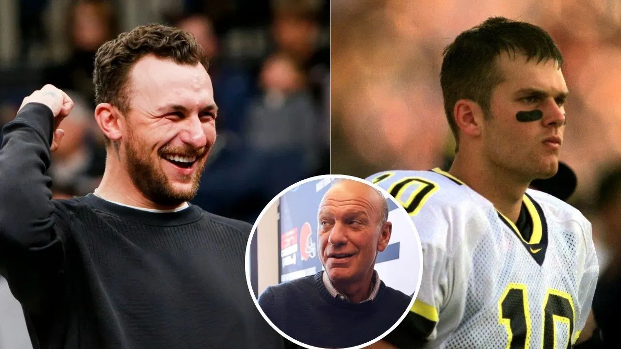 “Tom Brady não poderia ter vencido com nosso elenco de 2015”: Johnny Manziel ataca Tony Rizzo após críticas de Browns