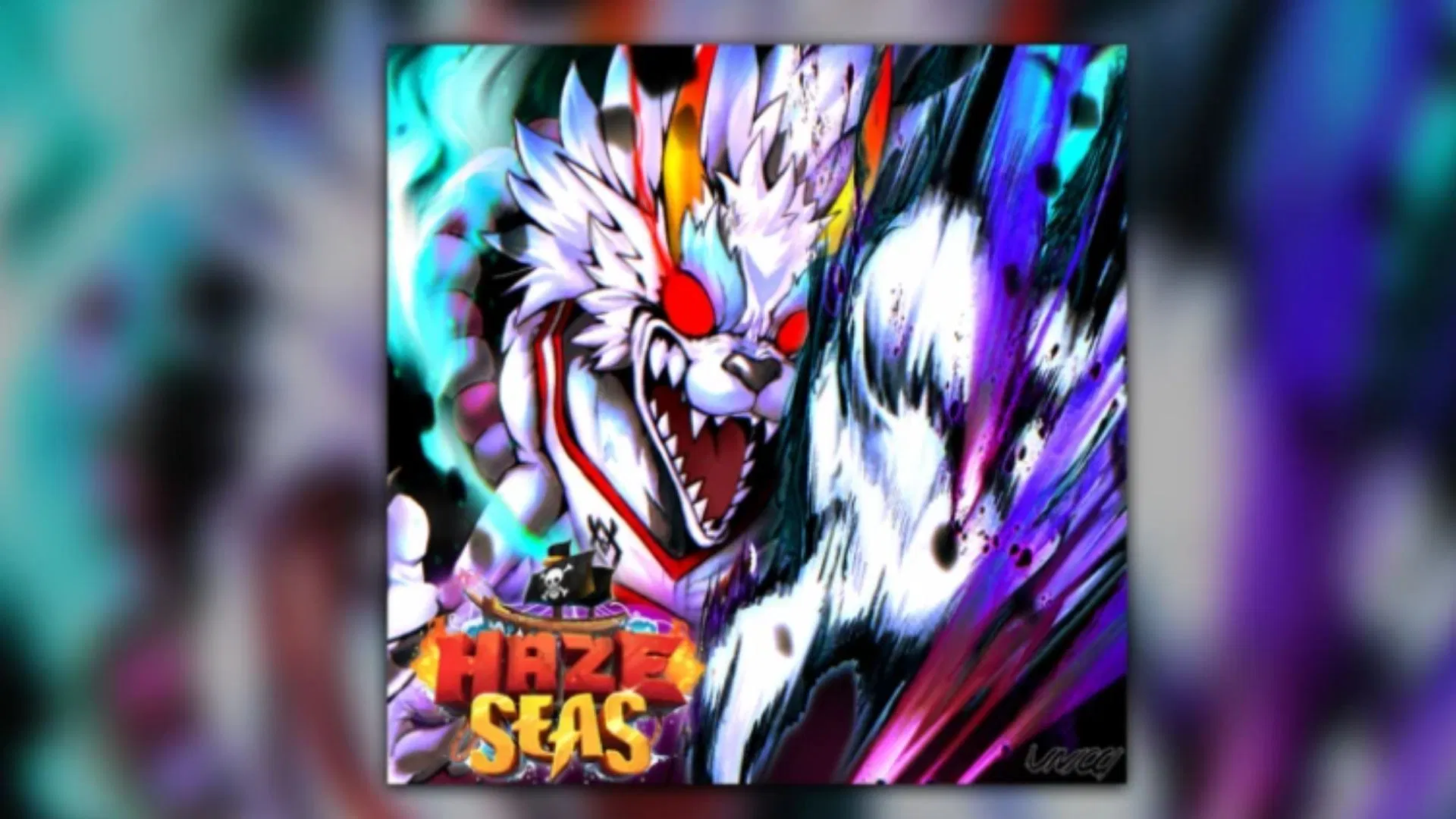 Todas as frutas em Haze Seas