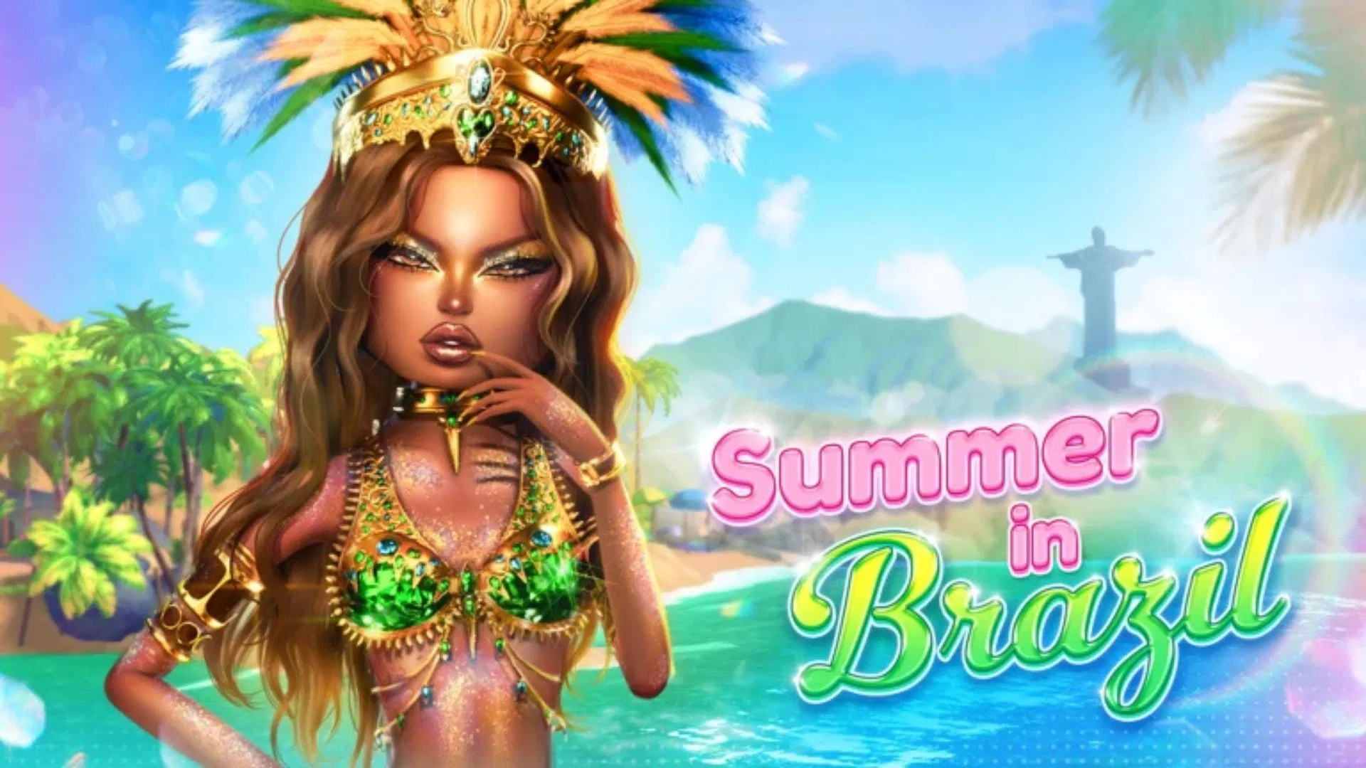 Notas do patch da atualização de verão do Dress To Impress