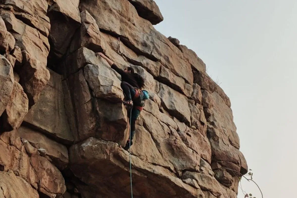 5 equipamentos de escalada essenciais para iniciantes