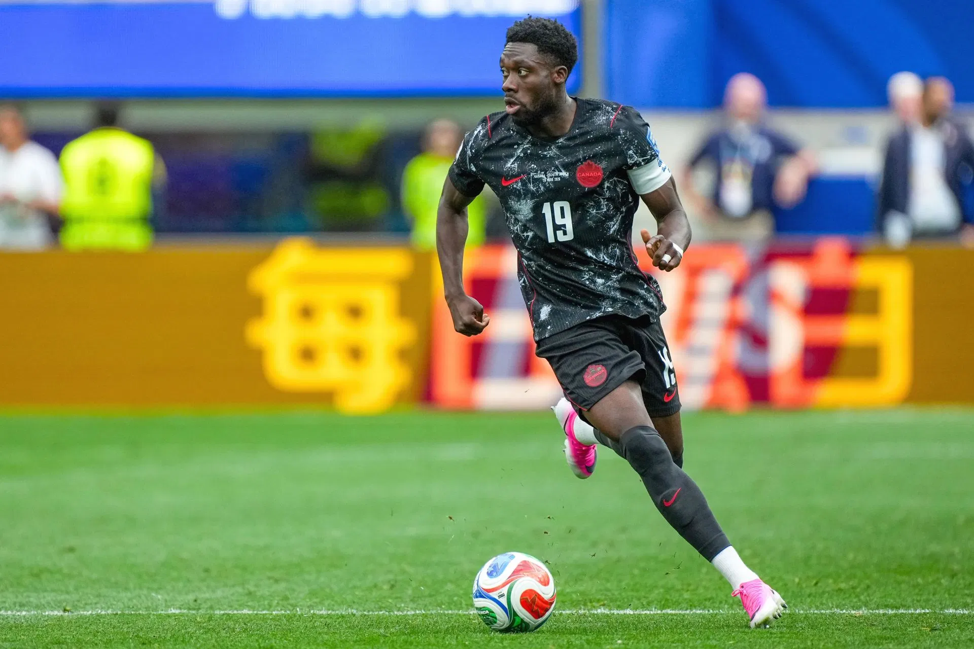 Por que Alphonso Davies não jogou pelo Canadá na derrota para o Marrocos na Copa do Mundo da FIFA? Jesse Marsch explica