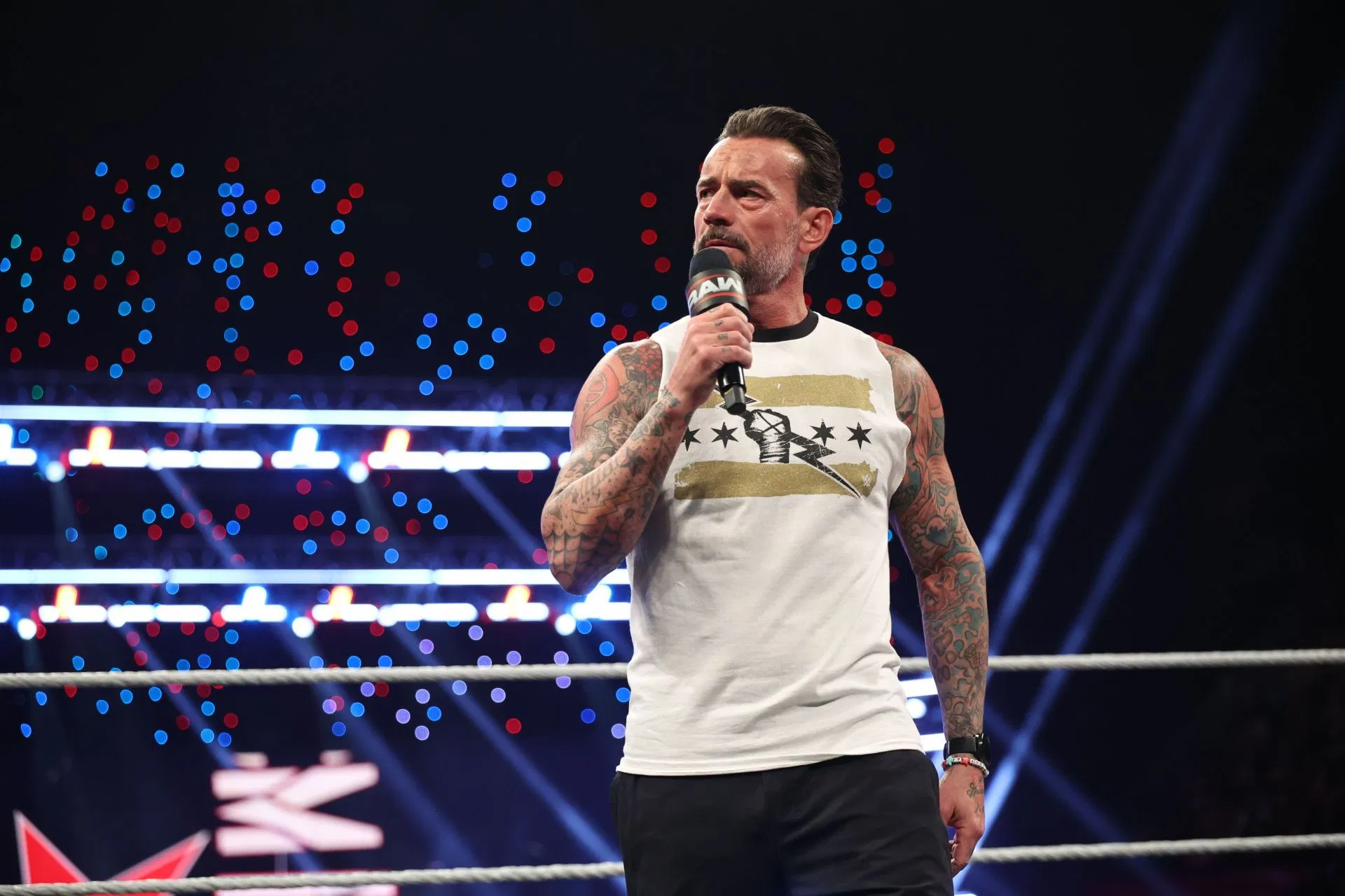 QUEBRANDO: Problemas de CM Punk com a WWE