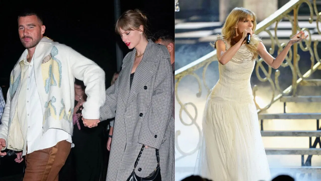 Os principais detalhes do casamento de Taylor Swift e Travis Kelce vazaram apesar do “sigilo no nível do Pentágono”