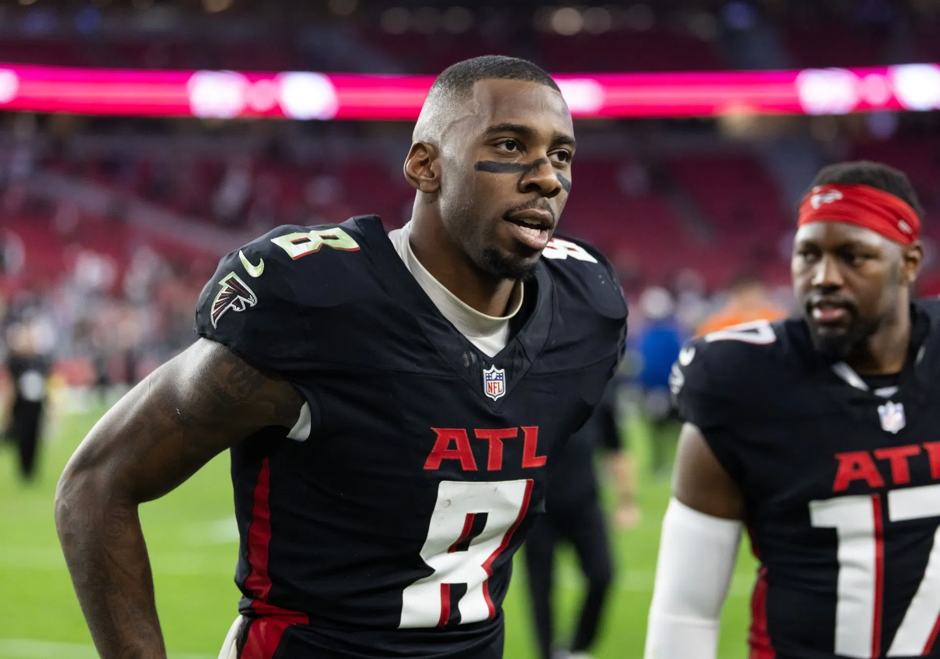 “Ele viu Tua Tagovailoa praticando e sabia que estava acabado”: ​​os fãs da NFL reagem à mensagem de Kyle Pitts para os gerentes do Fantasy Football