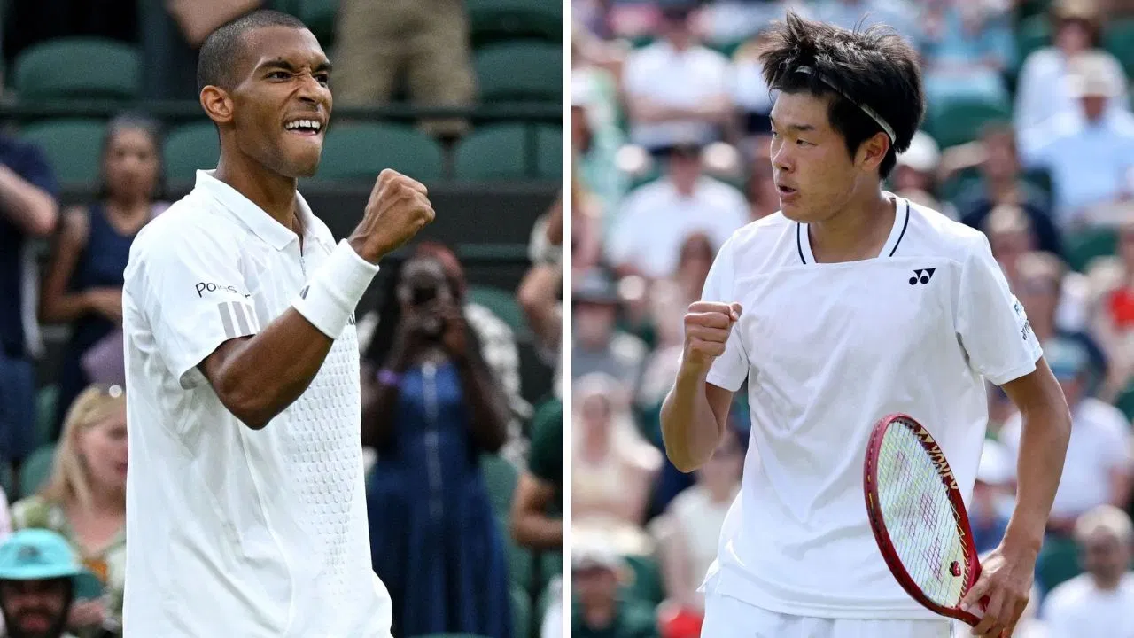 Wimbledon 2026: previsão de Felix Auger-Aliassime x Michael Zheng, confronto direto, probabilidades, previsões e dicas de apostas