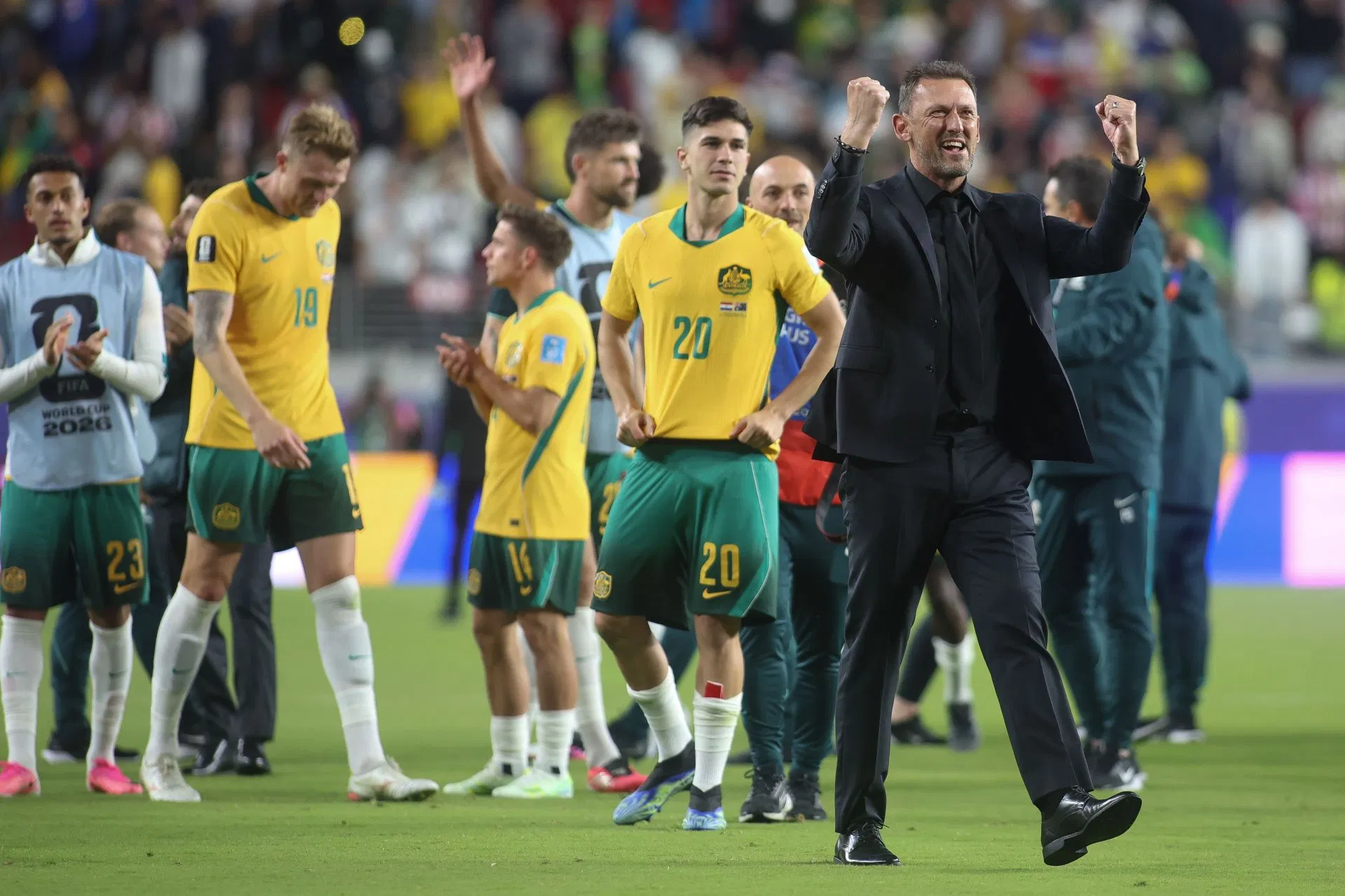 Previsão e Dicas de Apostas Austrália x Egito