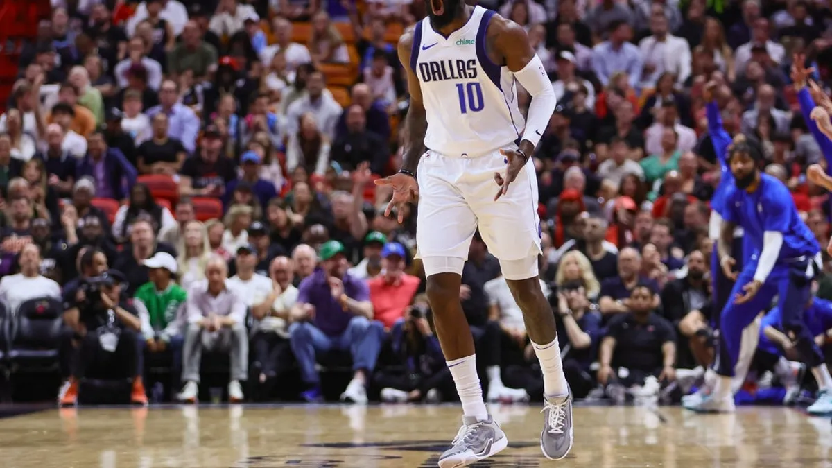 Verificação de calor: papai diz a Tim Hardaway Jr. que se aposentou no 10º lugar fora dos limites em Miami