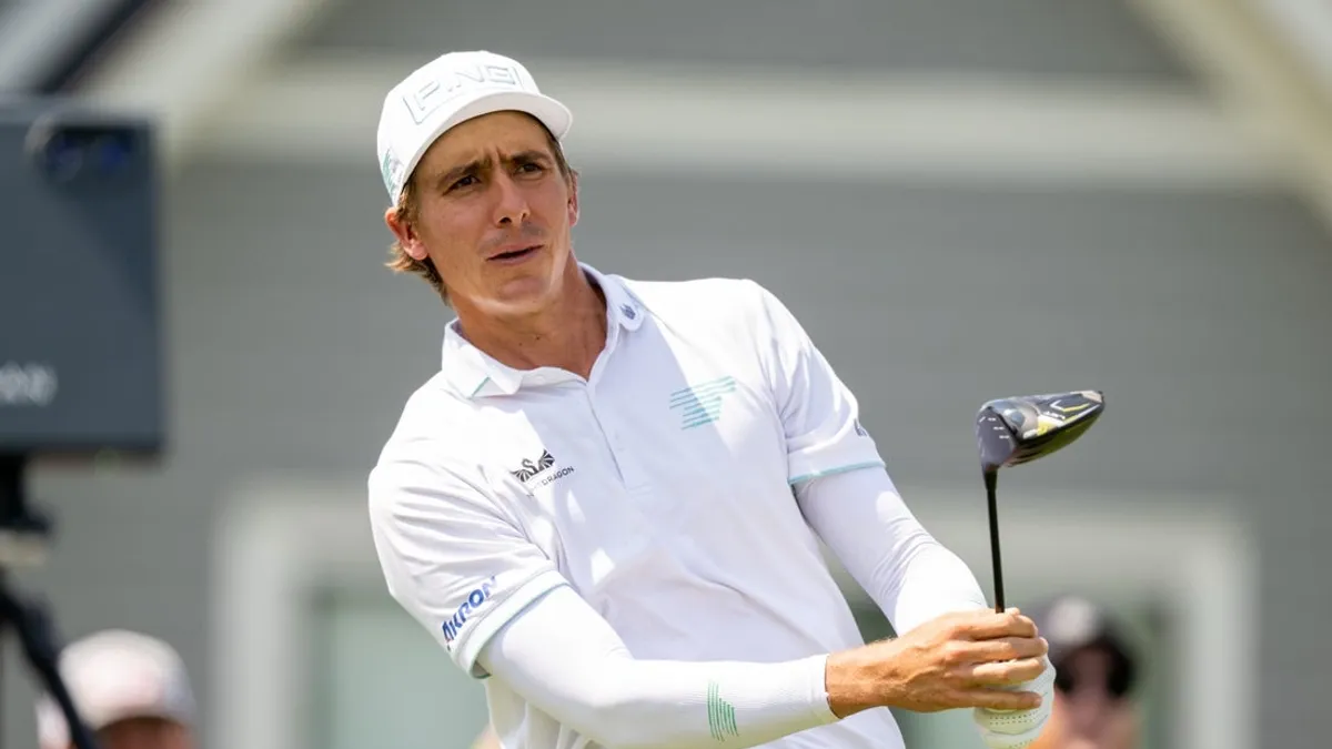 O jogador de golfe da LIV reconhece que o futuro da liga “não parece ótimo”