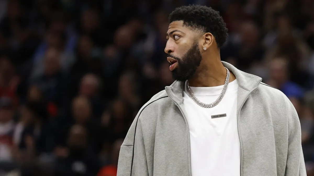 Relatório: Wizards não aceitará ofertas de troca por Anthony Davis