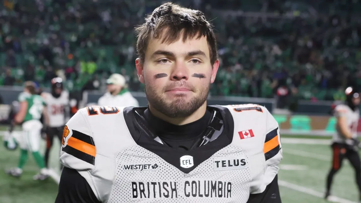 Os Leões permanecem em Kelowna, ainda em busca da primeira vitória contra o invicto Elks