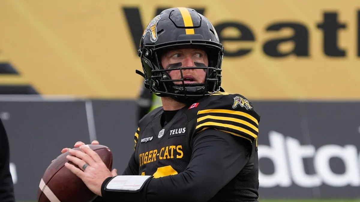 Tiger-Cats pretende vencer Bombers pela segunda vez nesta temporada