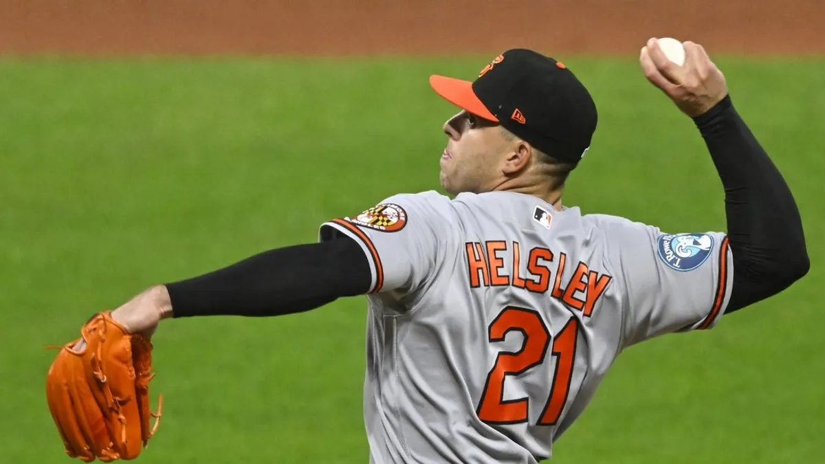Orioles mais perto de Ryan Helsley (cotovelo) de volta à lista de lesionados