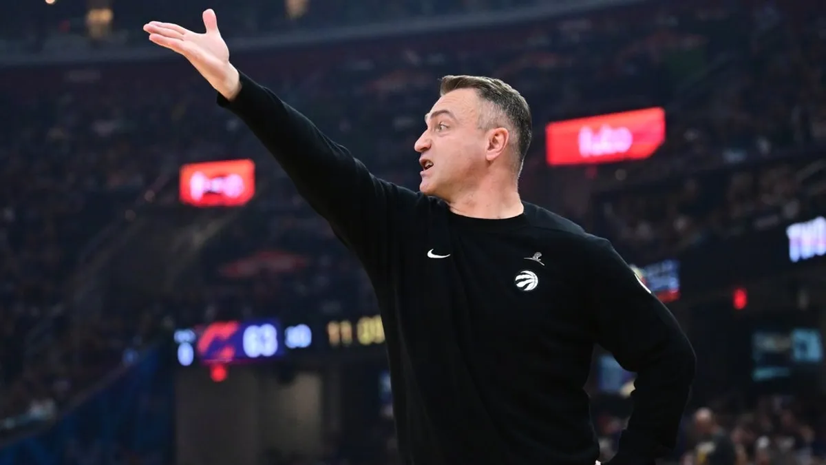 Raptors dão ao técnico Darko Rajakovic extensão de vários anos