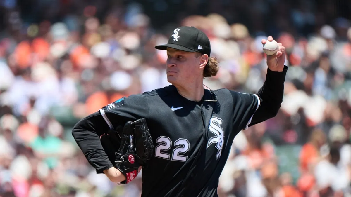 Noah Schultz retorna como arma do White Sox para raspar Orioles