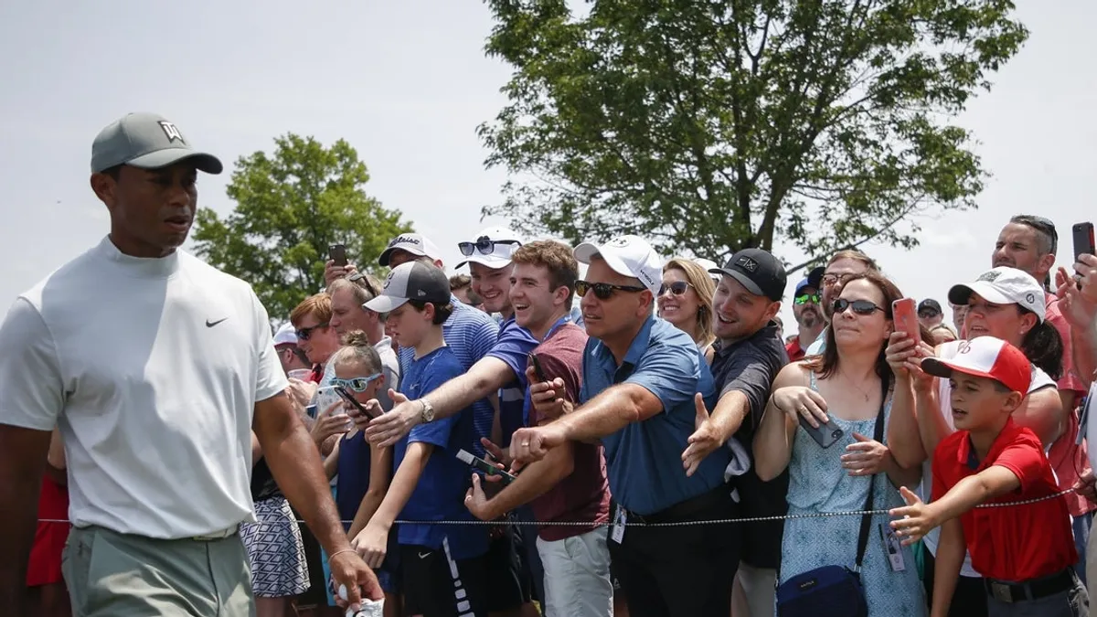 Juiz concede aos promotores acesso aos registros médicos de Tiger Woods
