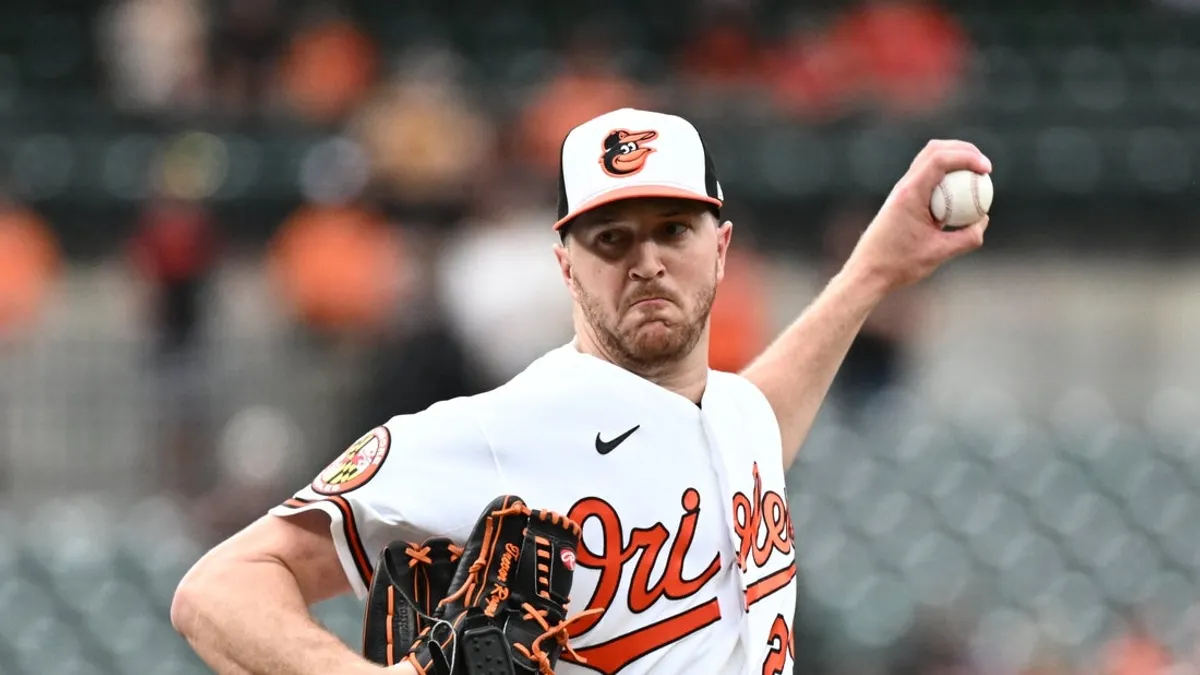 Trevor Rogers, do Orioles, testará o sucesso dos Reds nesta temporada contra canhotos