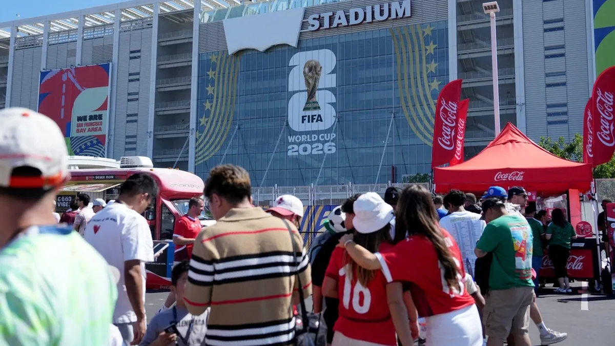 Os preços dos ingressos disparam antes do USMNT x Bósnia e Herzegovina