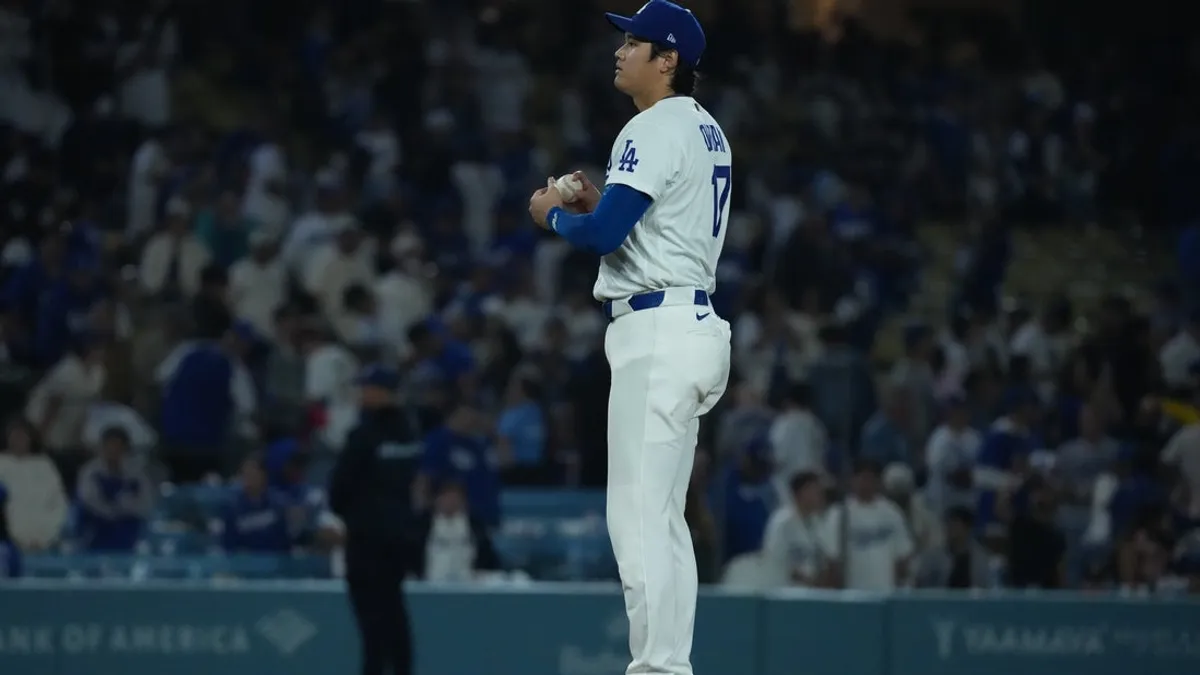 Dodgers adiam o lançamento de Shohei Ohtani em 2 dias