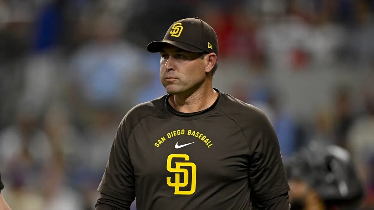 Padres machucados e derrapando para lutar contra Dodgers sem Shohei Ohtani