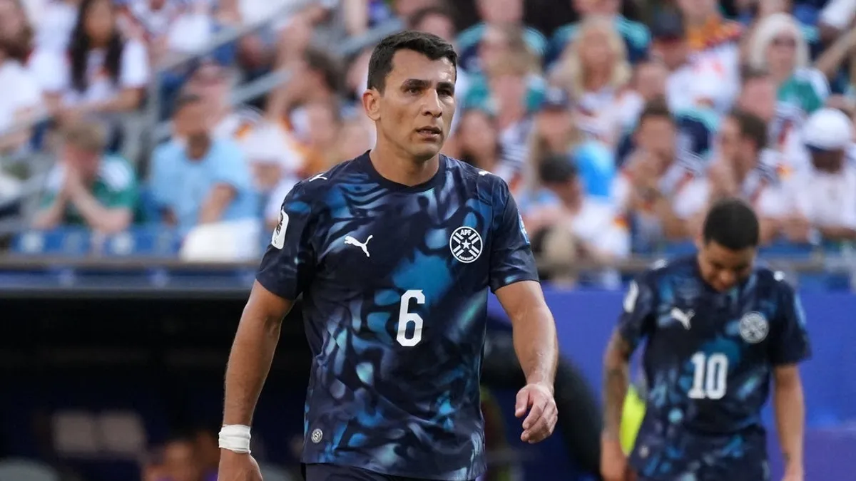 Paraguai costumava aquecer, mas não esperava grande vantagem contra a França