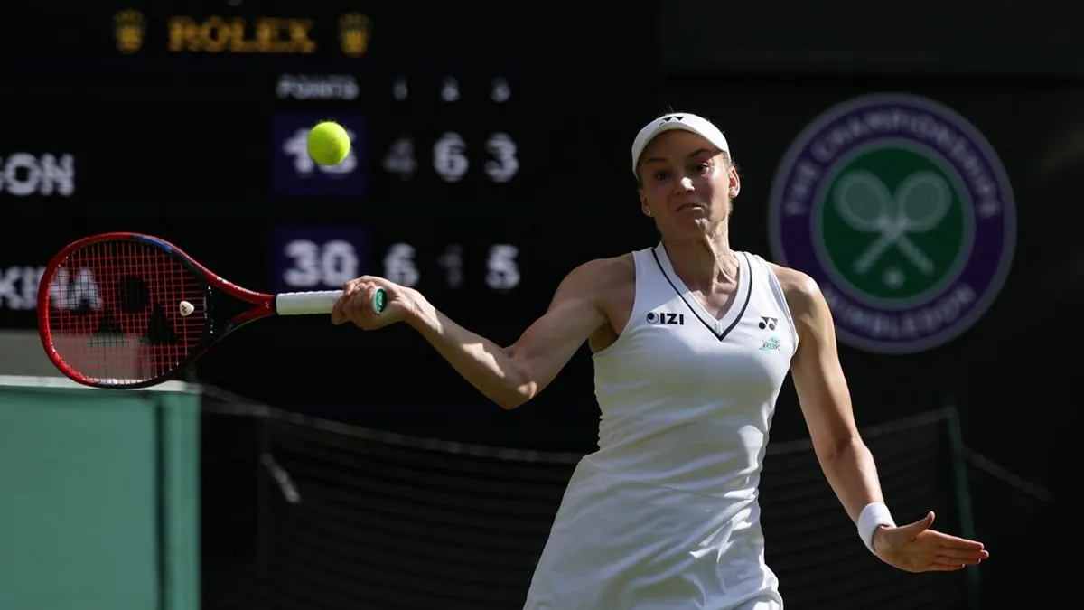 WTA encerra acordo com a Arábia Saudita mais cedo e transfere finais para Indian Wells