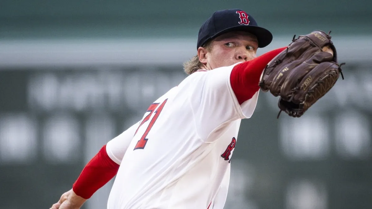 Red Sox coloca LHP Connelly Early (cotovelo) na lista de lesionados de 15 dias