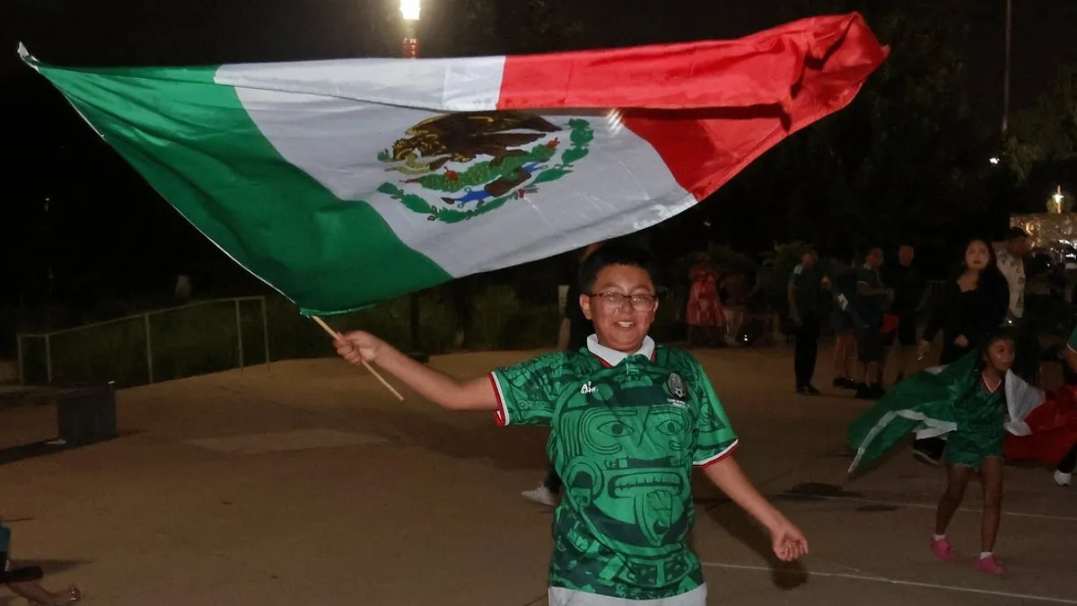 México dobrará segurança para jogo da Inglaterra após morte de torcedores