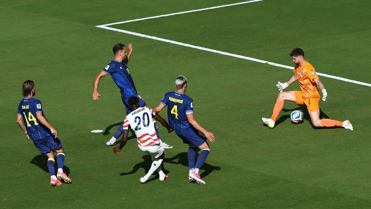 Após vitória por poucos minutos sobre a Bósnia, EUA voltam o foco para a Bélgica
