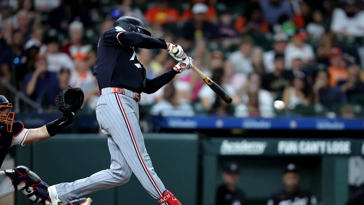 Taj Bradley (11 K’s) apoiado por 3 HRs como Twins top Astros