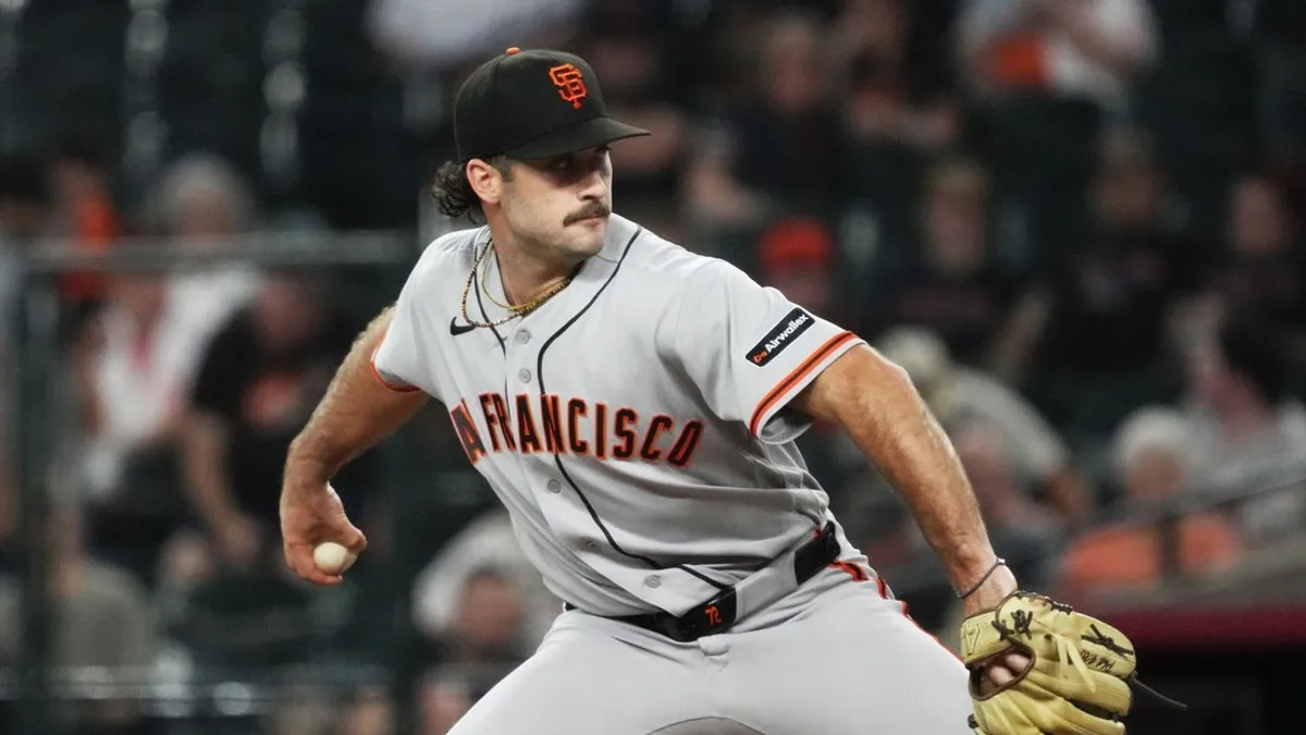 Heliot Ramos e Victor Bericoto fazem home run enquanto os Giants finalmente derrotam os Diamondbacks