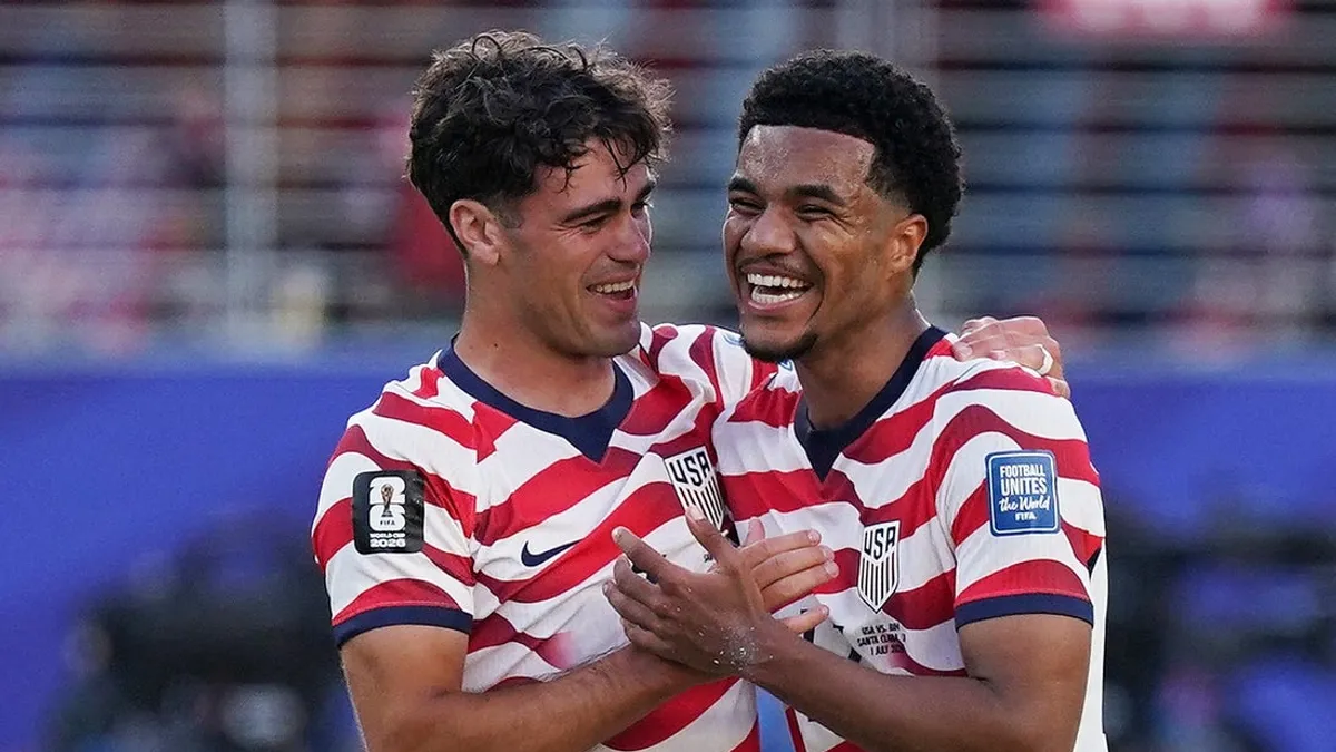 Vitória das oitavas de final da Copa do Mundo da USMNT obtém classificações históricas