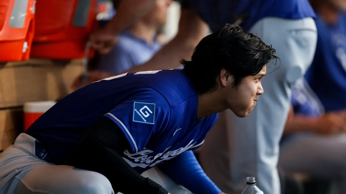 Dodgers determinados a aumentar a liderança em NL West sobre os cambaleantes Padres