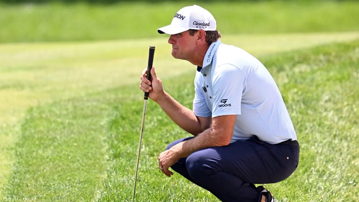 Lucas Glover e Zac Blair compartilham a liderança no John Deere Classic