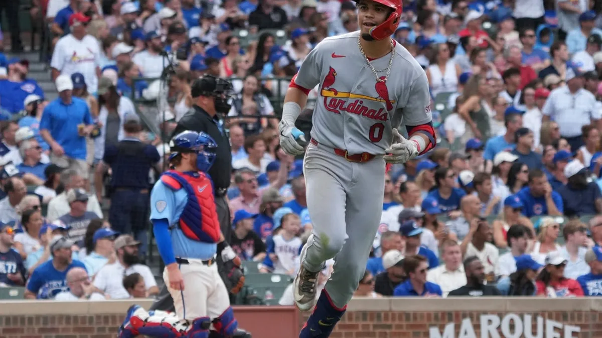 Cardinals lançam ataque de 17 rebatidas em 17-1 sobre Cubs