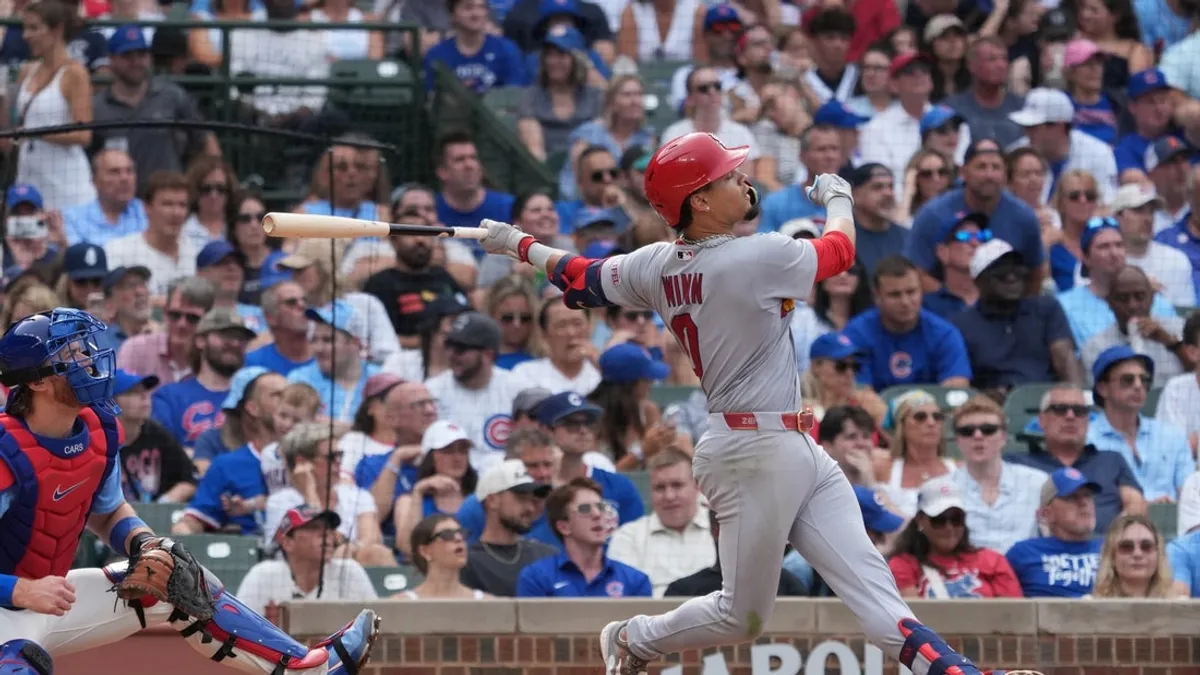 Cardinals determinados a continuar a parada de sucessos contra Cubs