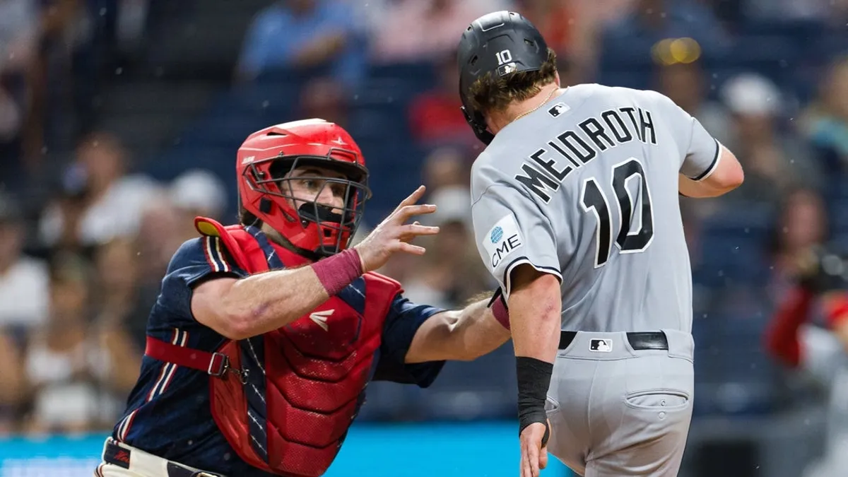 Kahlil Watson, Guardians abandonam o White Sox novamente e sobem para o topo da divisão