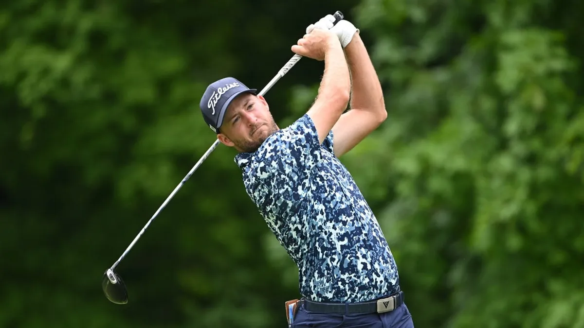 Lee Hodges e Lucas Glover compartilham liderança estreita no John Deere Classic