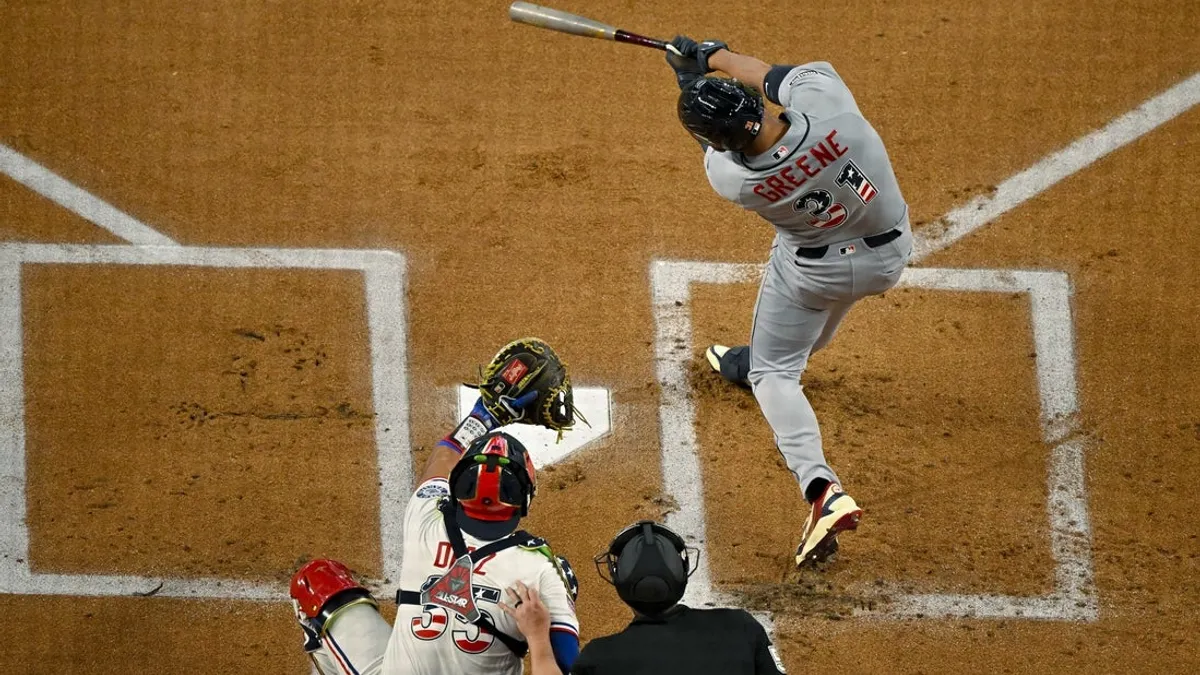 Riley Greene HR apóia Jack Flaherty como Tigers em branco Rangers